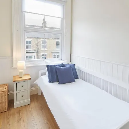 Host & Stay - Victorian Seahouse Saltburn-by-the-Sea Exterior foto